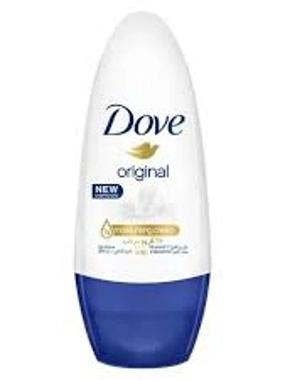 Dove Original Deodorant Roll On 50ml