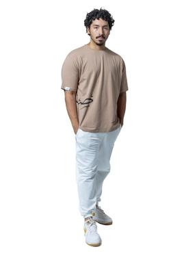 Off White Plain Pants