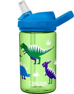 Eddy plus kids bottle 400ml hip dinos