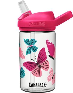 Eddy plus kids bottle 400ml butterflies