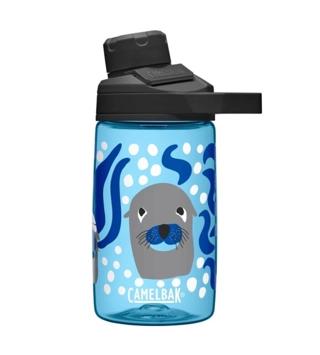 Chute mag kids bottle 400ml curious sea lions