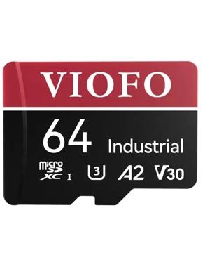 VIOFO 64GB Micro SD Card