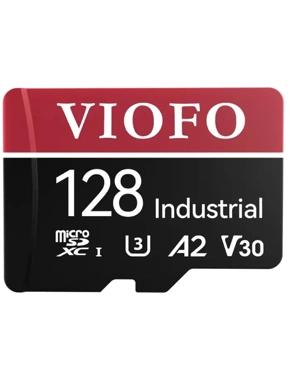 VIOFO 128GB Micro SD Card