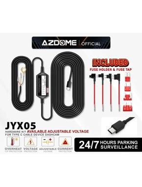 Hardwiring Kit JYX05 for AZDOME M580 Dashcam