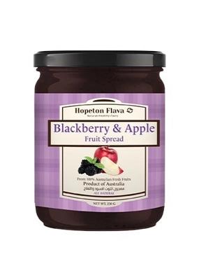 Apple & Blackberry Fruit Spread 250g