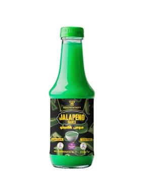 Healthy & Tasty Jalapeno 200 gm