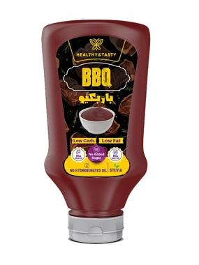  Healthy & Tasty BBQ SAUCE 340 g