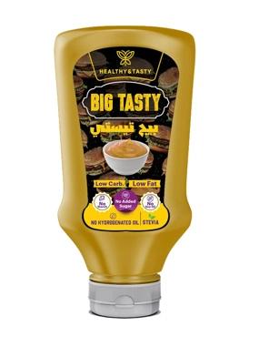  Healthy & Tasty BIG TASTY SAUCE 340 g