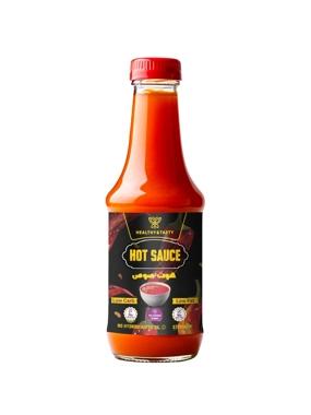 Healthy & Tasty Hot Sauce 200 gm