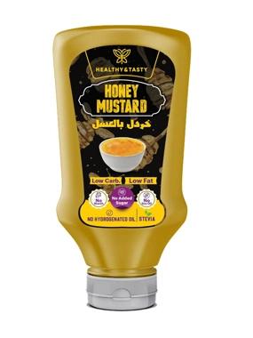 Healthy & Tasty Honey Mustard 340 gm