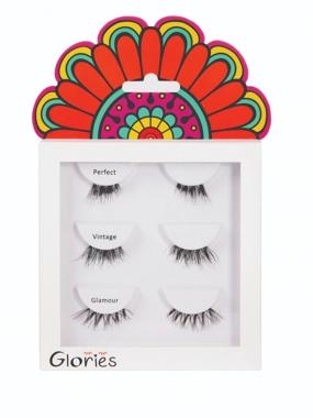 3 in 1 eyelashes