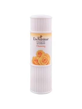 Enchanteur Perfumed Talc Talc Parfumee Charming 125g