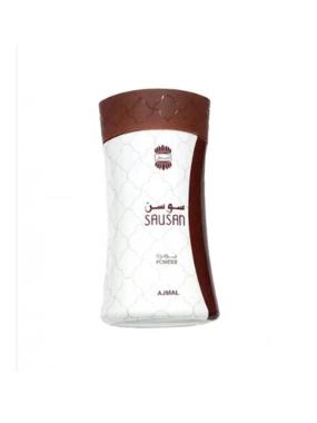 Ajmal Perfumed Sawsan Body Powder, 80g