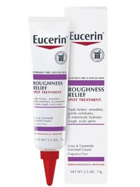 Eucerin Rough Spot Eliminator, Fragrance Free