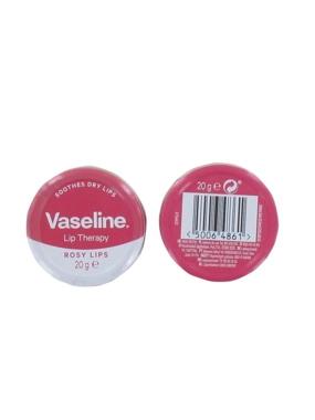 Vaseline Lip Balm to moisturize and supply lips - 17g