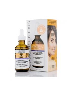 Anti-aging vitamin C serum from Advanced Clinicals