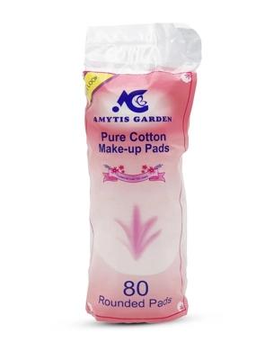 Amy's Garden Pure Cotton Cotton Tablets - 80 Tablets