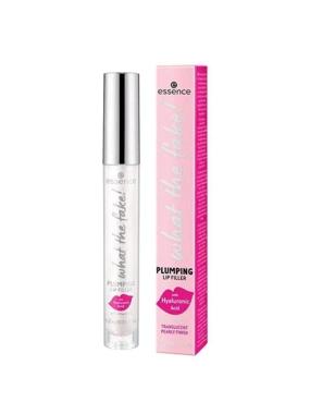 Essence lip gloss filler 01