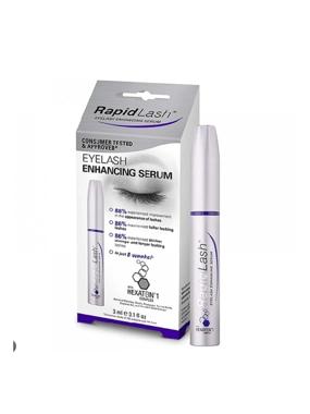 Rapid eyelash serum