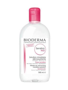 Bioderma sensitive skin make-up remover 500 ml