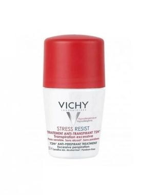 Vichy excessive deodorant roll on 72 hours 50ml