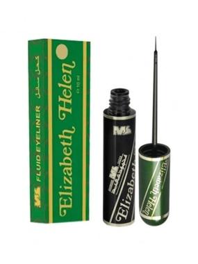 Mahmoud Saeed Elizabeth Helen Oil Eyeliner - Black