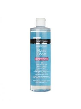 Neutrogena Micellar Triple Hydro Boost Facial Wash - 400 ml