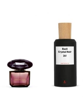 Intense 261 perfume - bazil Crystal Noir