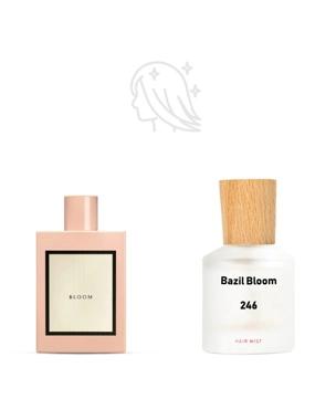 Hair Mist 246 - bazil Bloom