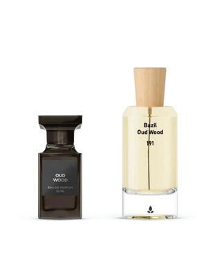 Perfume 191 - bazil Oud Wood