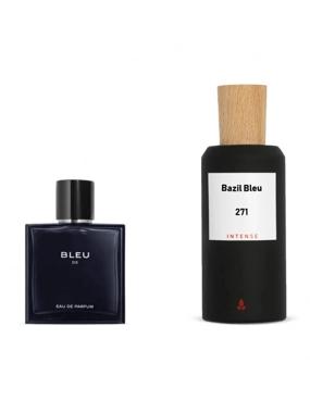 Intense 271 perfume - bazil Blue