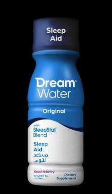 Dream Water Sleeping Shot Snoozbery 74ml