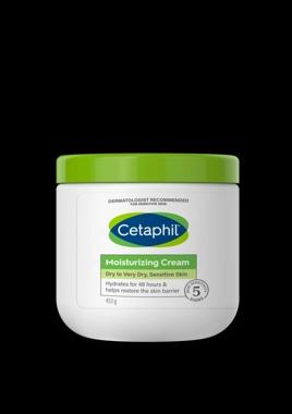 Cetaphil Moist Cream 450g. Jar