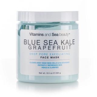 Sea Beauty Face Mask Blue Sea+Grapefruit