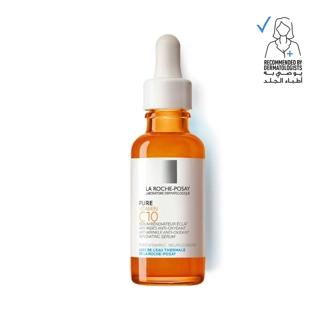 LRP Pure Vitamin C10 Face Serum 30ml