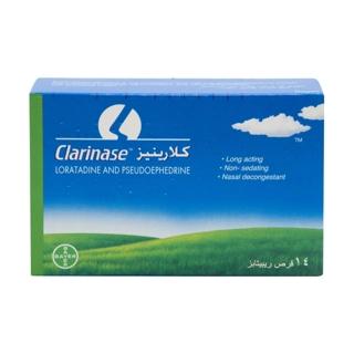 Clarinase 14 Tab