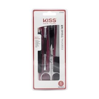 Kiss Red Essential Travel Kit# RTM01