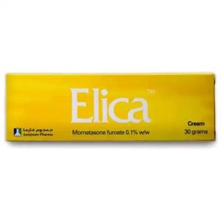 Elica Cream 30g