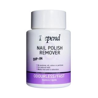 Depend Nail Polish Remover Purple Dip-In