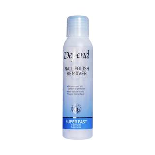 Depend Nail Polish Remover Blue 100ml