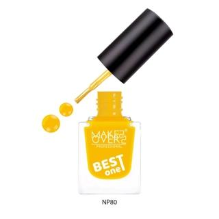 Make Over22 Best One Nail Polish-NP080