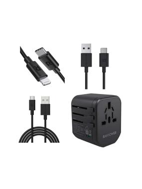 Ravpower package 4 in 1 travel