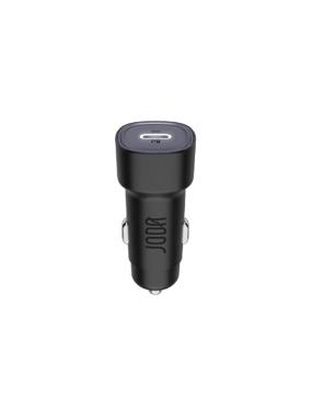 Joda 20W Car Charger with Type-C Port - Black