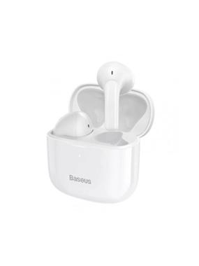 Baseus Bowie E3 Bluetooth Headset - White