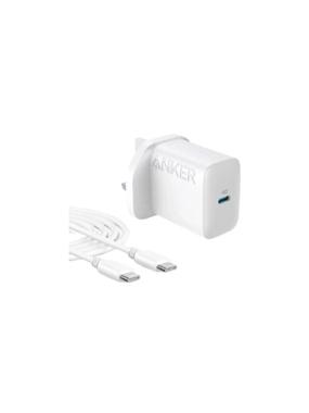 Anker USB-C Wall Charger with 1.5m USB-C Cable