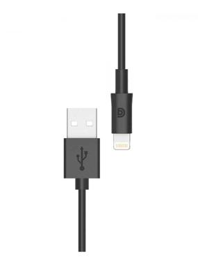 Griffin black cable for iPhone 90 cm