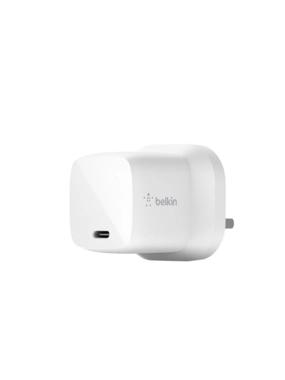 Belkin PD wall plug, 30 watts, with GAN technology