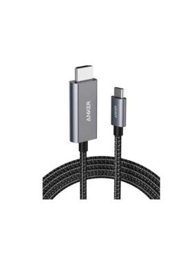 Anker Type-C to HDMI cable, 1.8 m long - black