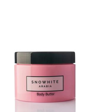 Whipped Body butter