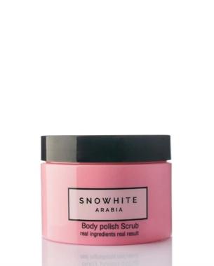 Body polish Scrub Pink mojito